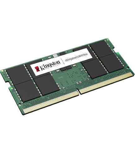 HP 8GB DDR5 SDRAM Memory Module - for Notebook - 8 GB (1 x 8GB